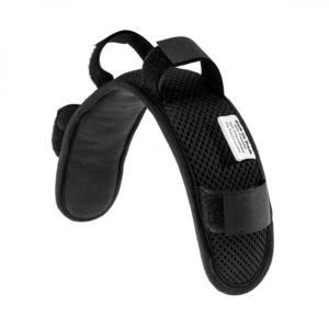 BACK ON TRACK - Protège nuque décontractant en WELLTEX pour le transport 