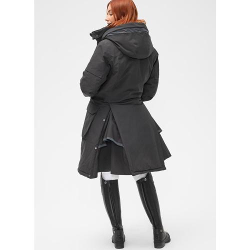 MOUNTAIN HORSE - Parka équitation longue FEMME ROYAL SAGA XS FEMME