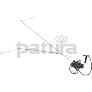 PATURA - Isolateur à Distance  30 cm pour Clôture Fils Posés