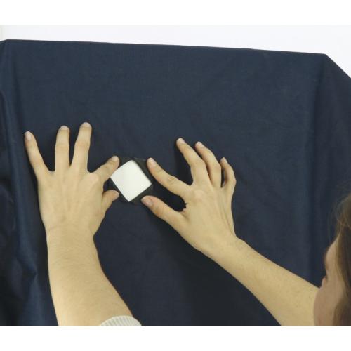 EQUITHEME - Kit de réparation couverture et tissus imperméable 