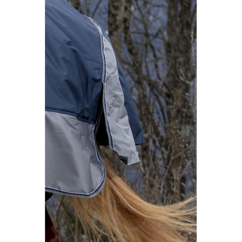 EQUITHEME TYREX - Chemise de pré high neck 600 deniers 125 CM/5'9/175 cm