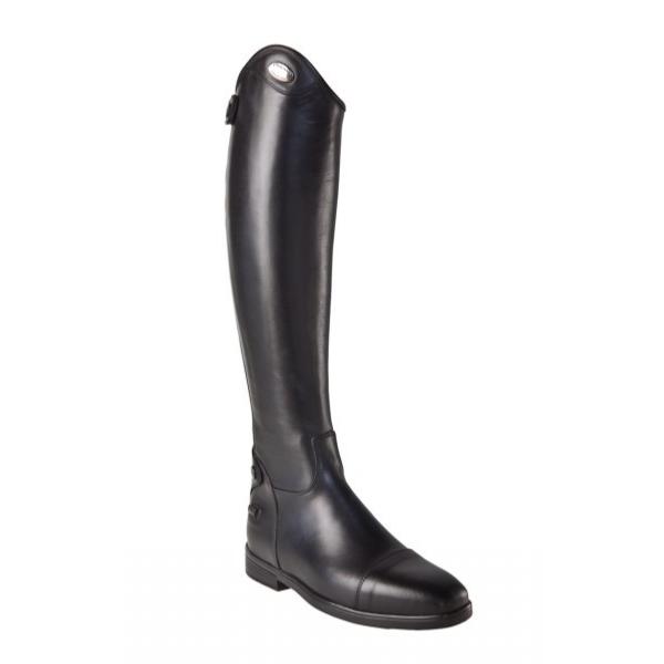 PARLANTI DENVER- Bottes équitation  Cuir Italien sans lacets 39 39SH +