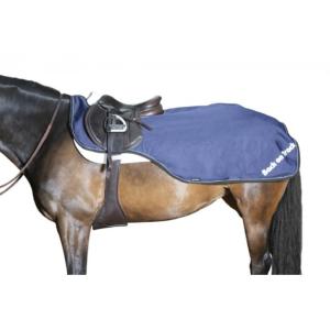 BACK ON TRACK - Couvre-reins imperméable et décontractant en Welltex, Sammy