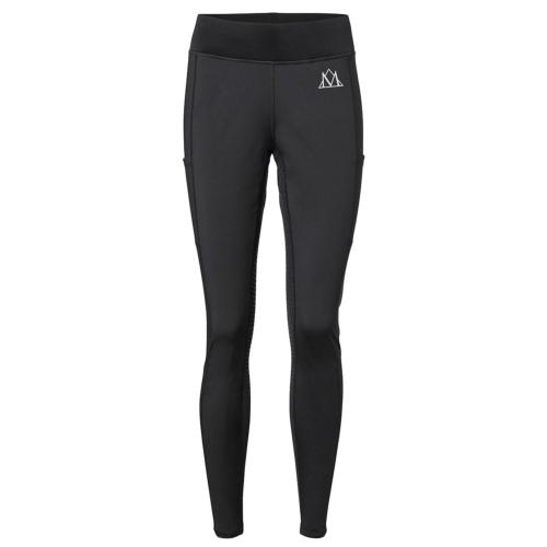  MOUNTAIN HORSE - Legging FEMME à poches et fond grip BIANCA