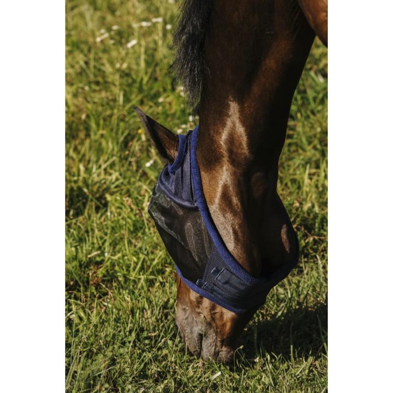 RIDING WORLD - Masque anti-mouches anti UV First PONEY