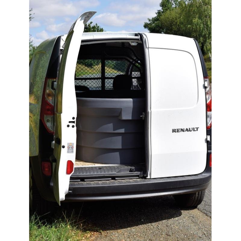 LA GEE - Bassine Ovale de Paturage en résine solide SUPERBAC 450 LITRES