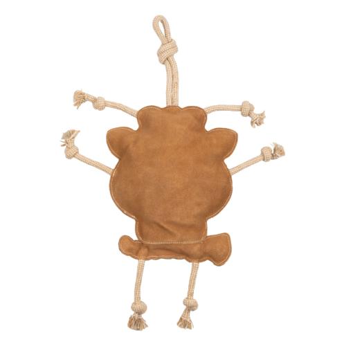 EQUESTRO - Jouet  Pour Cheval au Box Horse VACHE