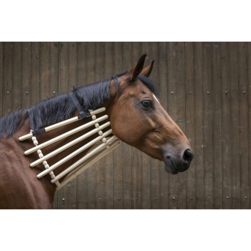 HIPPOTONIC - Collier Bois Anti Colique pour soins du Cheval 