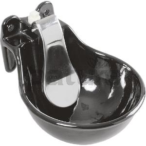 PATURA - Abreuvoir à Palette en Fonte Emaillée