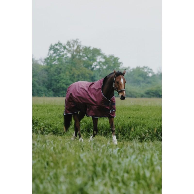EQUITHEME TYREX - Chemise de pré High Neck 1200 deniers 125 cm/5'9/175 cm
