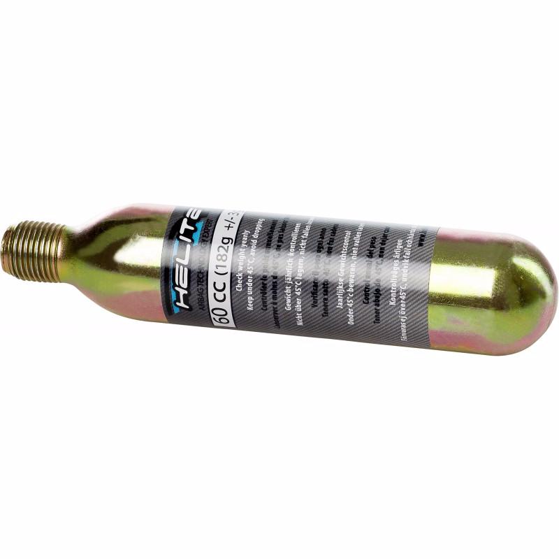 HELITE - Cartouche de gilet airbag cavalier EQUITHEME AIR , ZIPAIR et SEGURA