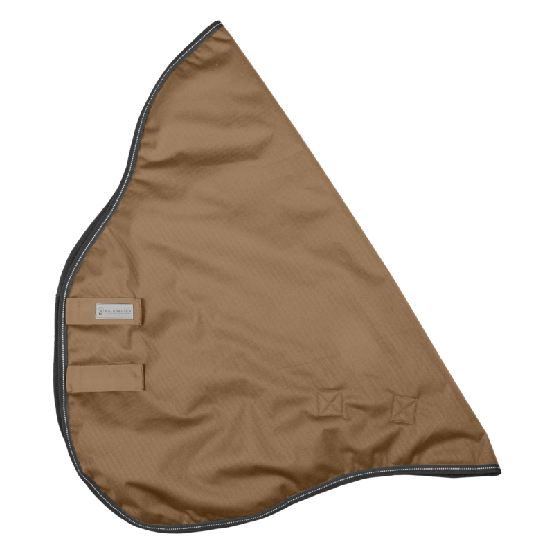 Couvre Cou d'Extérieur IMPER Light pour Artic et Nordic, Waldhausen MARINE PONEY