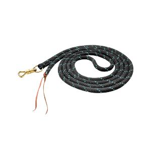 WALDHAUSEN - Longe de travail solide à mousqueton tournant 7.00M