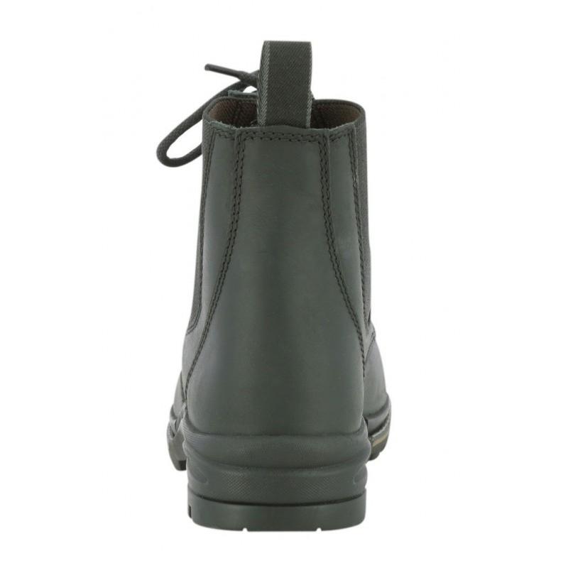 NORTON - Boots de Sécurité à Coque et Lacets en Cuir Gras 40 FR