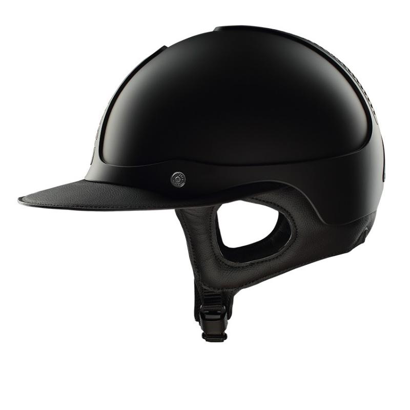 ANTARES - Casque équitation Précision Référence visière Eclipse 53 S/M