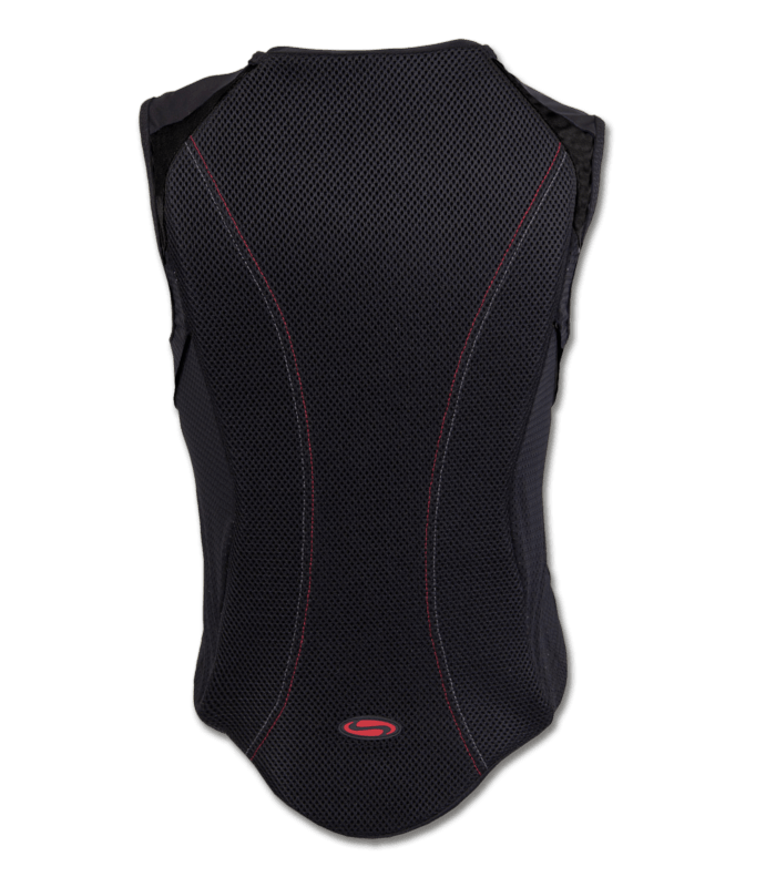 Gilet de Sécurité Cavalier NIVEAU 1 P06, WALDHAUSEN Taille S ADULTE