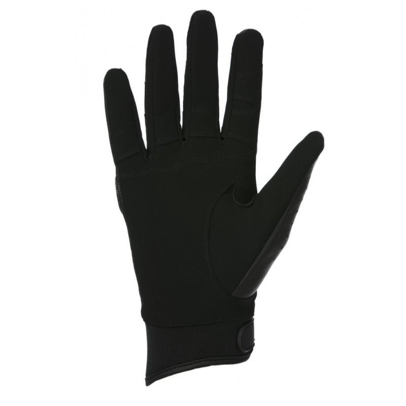 EQUITHEME - Gants Equitation en Cuir souple SOFT CUIR XS