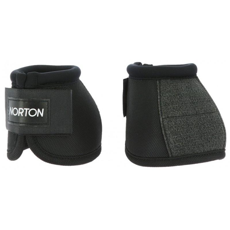 NORTON - Cloches Nylon Balistique 1680D avec Insert KEVLAR