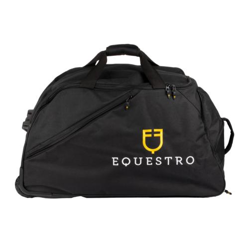 EQUESTRO - Sac Equitation à Roulettes XL pour la Compétition