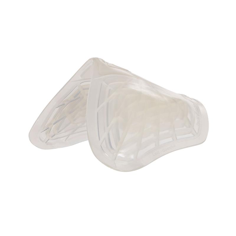 ACAVALLO - Demi Réhausseur en Gel AVANT ou ARRIERE