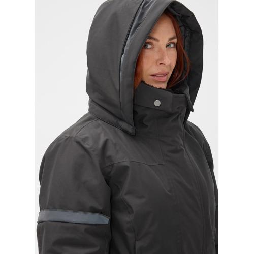 MOUNTAIN HORSE - Parka équitation longue FEMME ROYAL SAGA XS FEMME