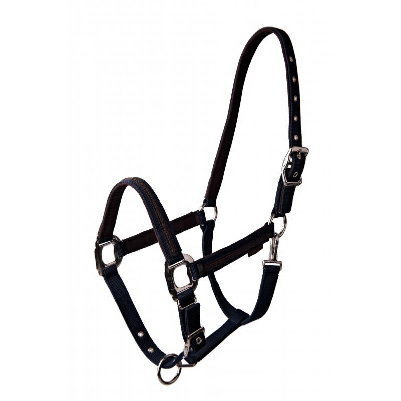 LAMI-CELL - Licol synthétique réglable doublé suedine VINTAGE