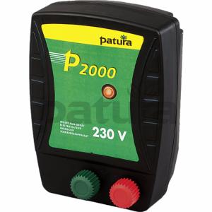 PATURA - Electrificateur de Clôture Electrique secteur 230V P2000 