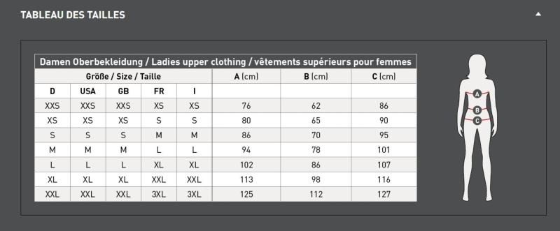 ELT - Sweat technique à Capuche Femme REGENSBURG