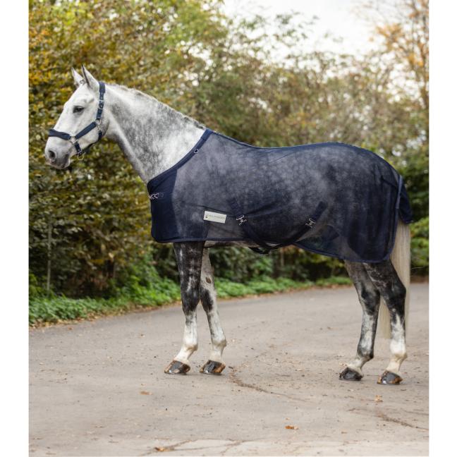 WALDHAUSEN - Chemise Anti Mouches en maille filet légère COMFORT GRIS 125 CM/5'9/175 cm