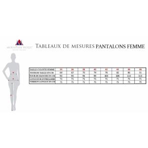 MOUNTAIN HORSE - Pantalon Legging Taille Haute Genou Grip MEGAN