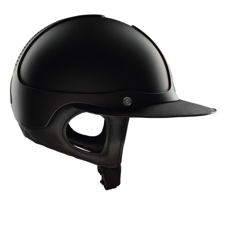 ANTARES - Casque équitation Précision Référence visière Eclipse 53 S/M