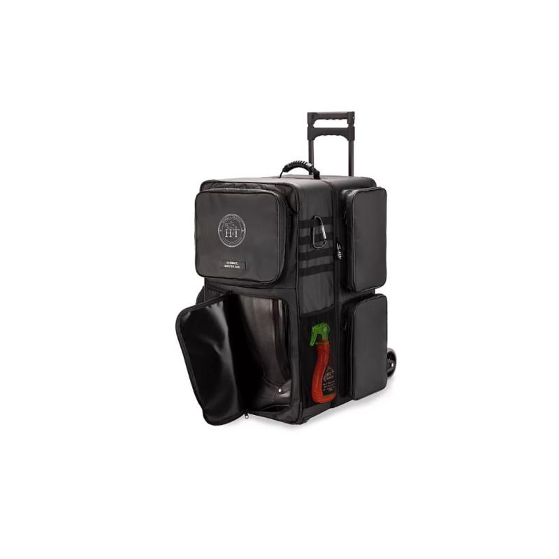 HORSE&TRAVEL - Sac d'équitation à roulettes XXL ULTIMATE TRAVEL BAG