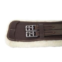 SIGNATURE by ANTARES - Sangle Courte Anatomique Doublure détachable 40 CM Intérieur Mousse MEMORY FOAM