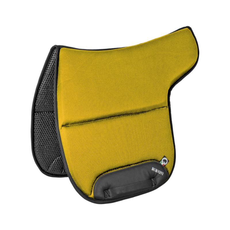 BURIONI - Tapis de Selle Stock Australienne en Simpanova, T TECH BRUN