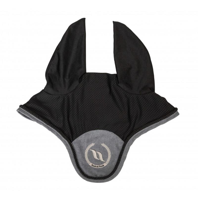 BACK ON TRACK - Bonnet chasse-mouches - Haze Collection NOIR