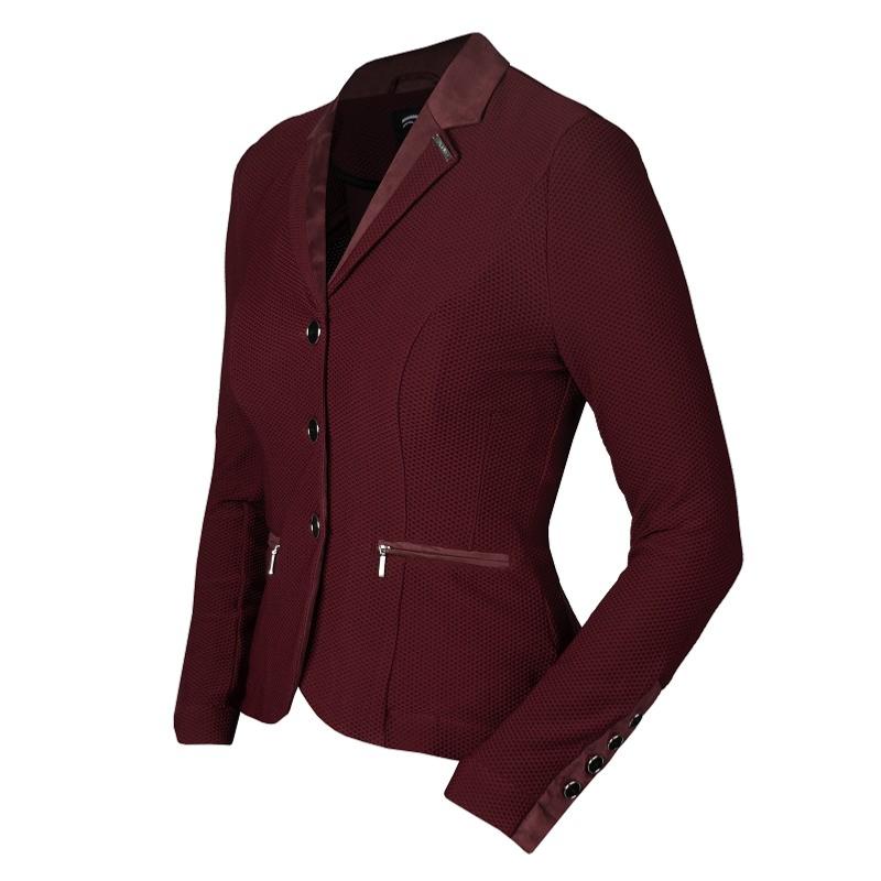 HORKA - Veste de Concours Légère en Maille Stretch UNIQUE XS FEMME MARINE