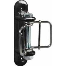 PATURA - Isolateur de Coin pour Ruban Clôture 40 mm, les 3 