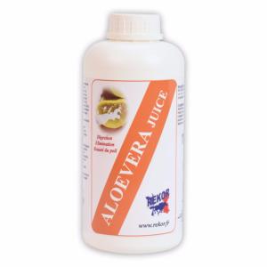 REKOR - ALOE VERA JUICE Pansement Gastrique Liquide du cheval 