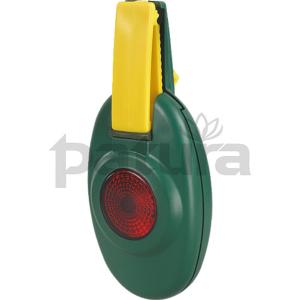 PATURA - Alarme avec flash visuel pour clôture électrique 