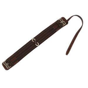 NORTON - Sangle pour selle stock australienne feutre Merinos 