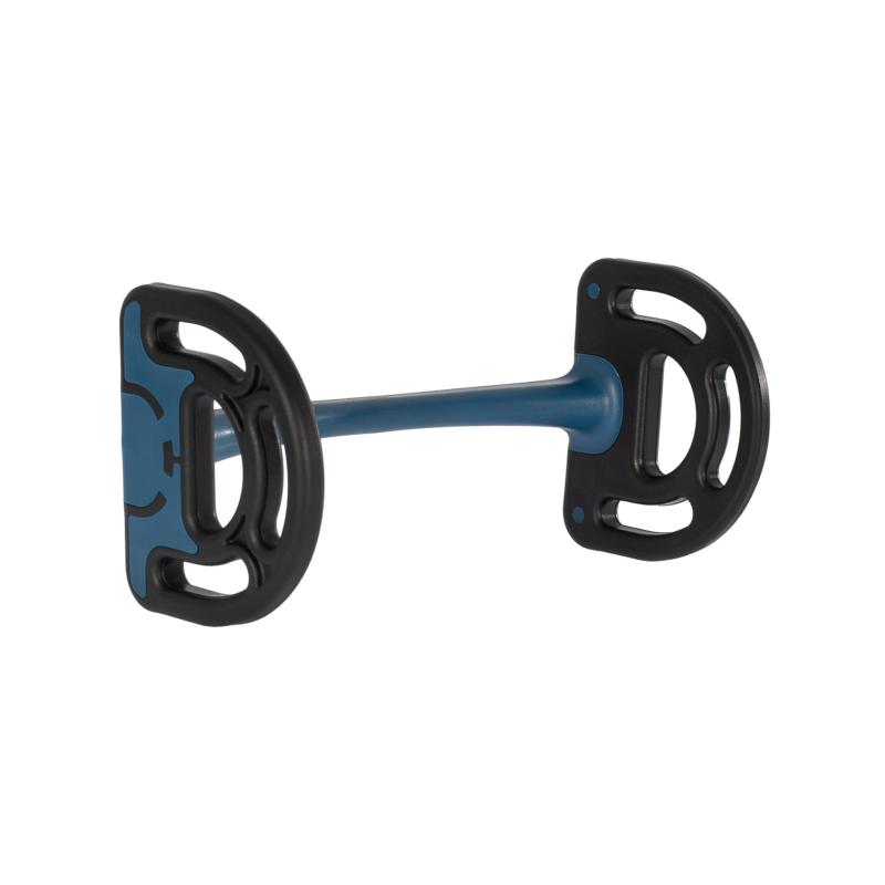 ACAVALLO - Mors Droit Flexible Spécial Jeunes Chevaux Sensitive