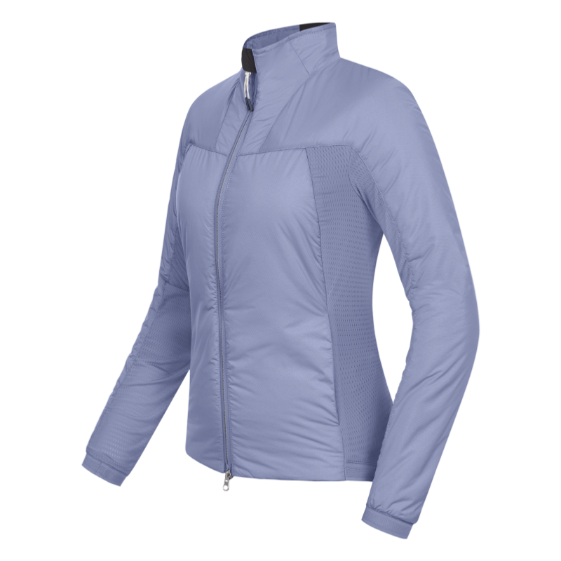 ELT - Veste Equitation coupe Vent Femme PORTO XXS FEMME NOIR