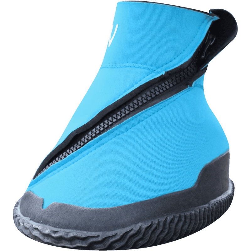 WOOF WEAR - Chausson de Soin Cheval Medical  en Néoprène avec Zip Hoof Boot