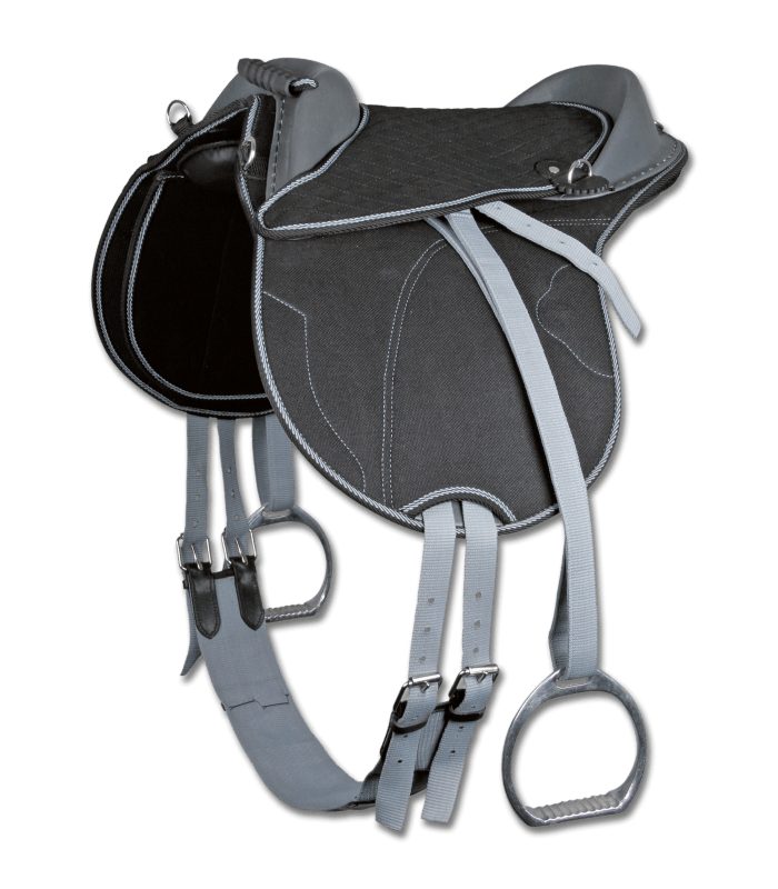 WALDHAUSEN - Selle Bardette Equipée avec Poignée pour Enfant