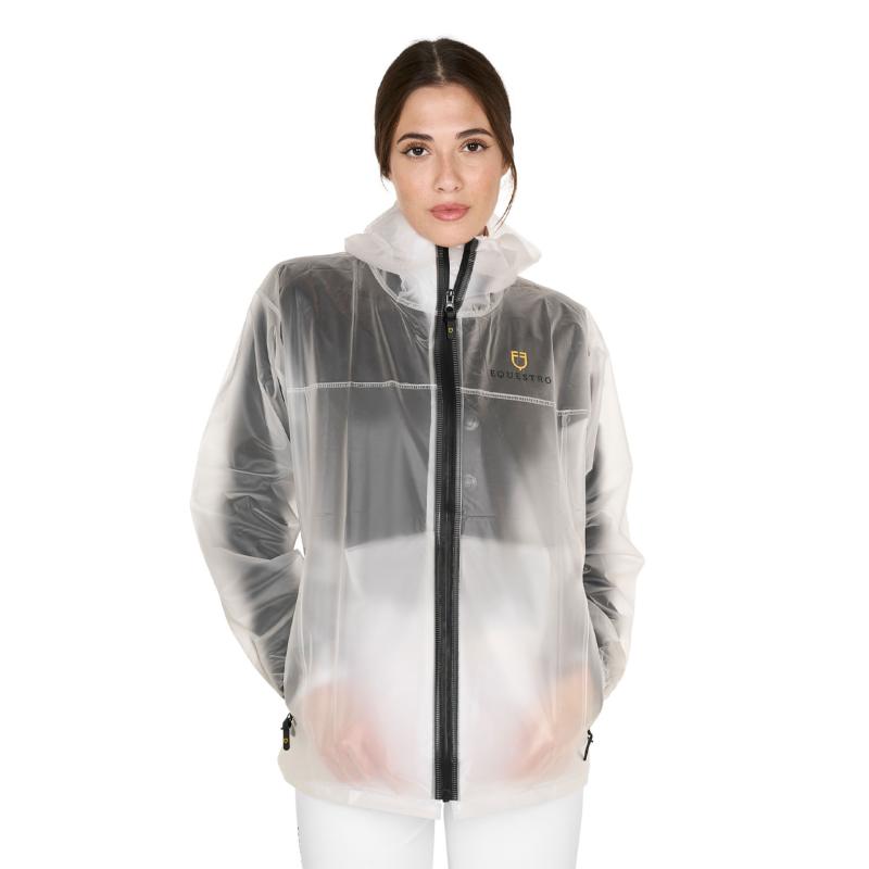 EQUESTRO - Imperméable pour l'Equitation UNISEX BASIC