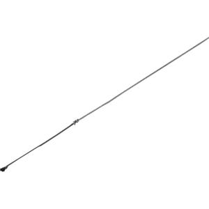 Chambrière Télescopique Légère en Carbone 180 CM, WHIP & GO