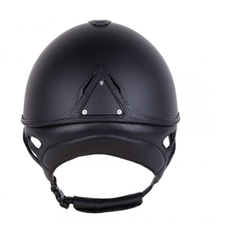 ANTARES - Casque REFERENCE CROSS Sans Visière Coque ABS 54 S BLACK/BLACK