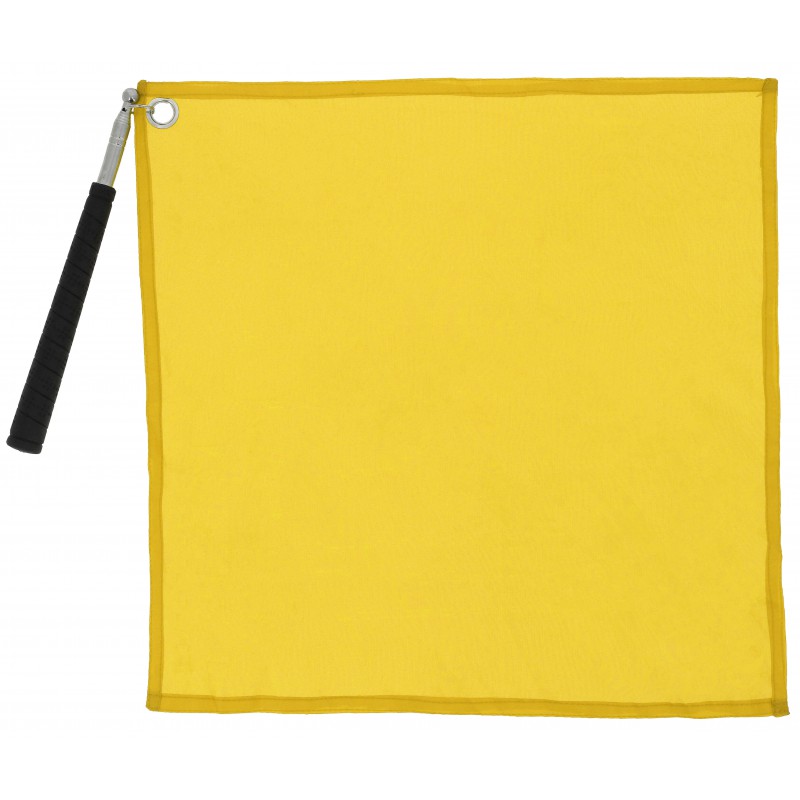 HIPPOTONIC - Drapeau de désensibilisation éthologique ROUGE