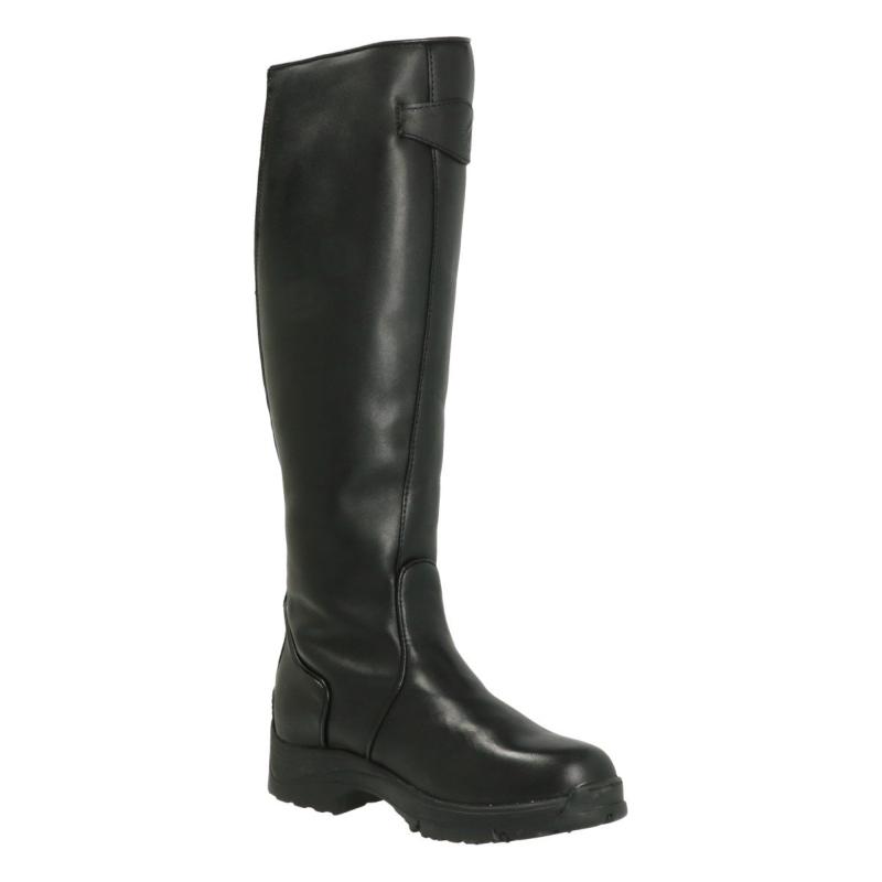 MOUNTAIN HORSE - SNOWY RIVER Bottes Hautes Cuir Gras Fourrées du 37 FR au 42 FR 36 FR sauf NOIR RR