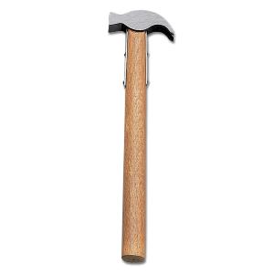 Brochoir Carré de Maréchalerie Manche Bois 